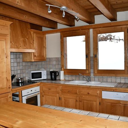 Chalet Orlando Ле-Гет Экстерьер фото