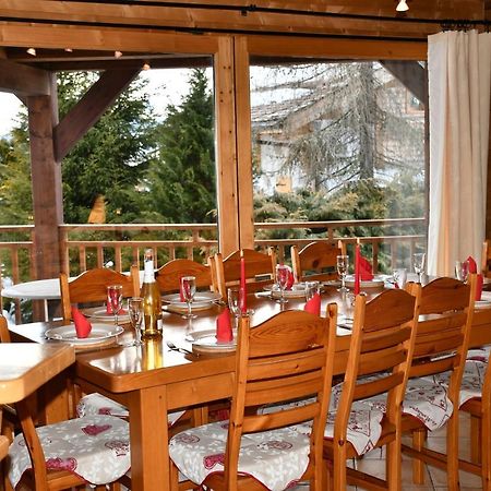 Chalet Orlando Ле-Гет Экстерьер фото