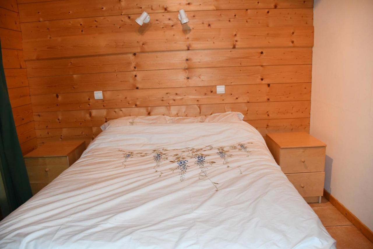 Chalet Orlando Ле-Гет Экстерьер фото