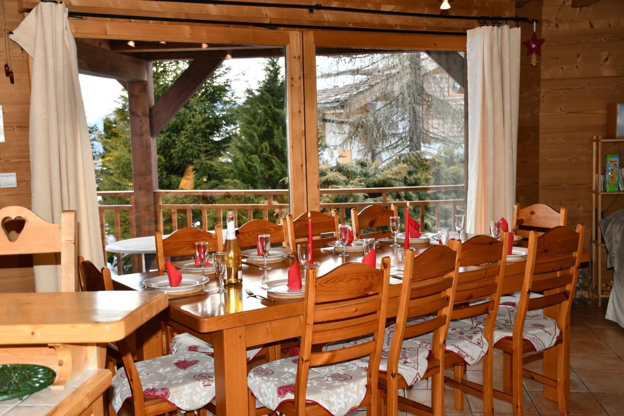 Chalet Orlando Ле-Гет Экстерьер фото