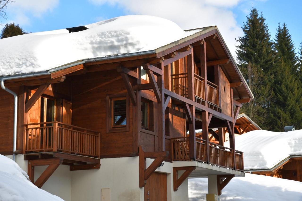 Chalet Orlando Ле-Гет Экстерьер фото