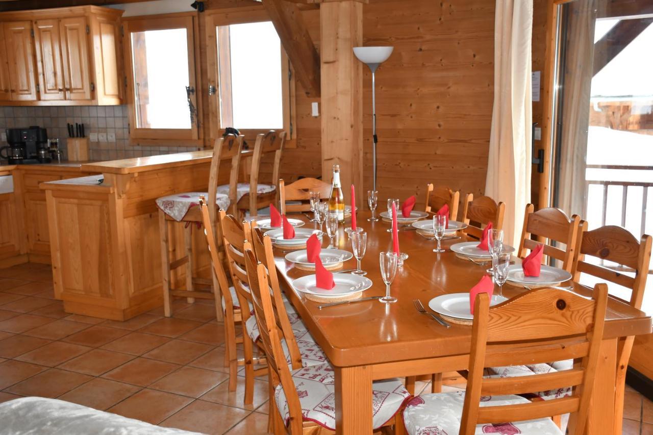 Chalet Orlando Ле-Гет Экстерьер фото