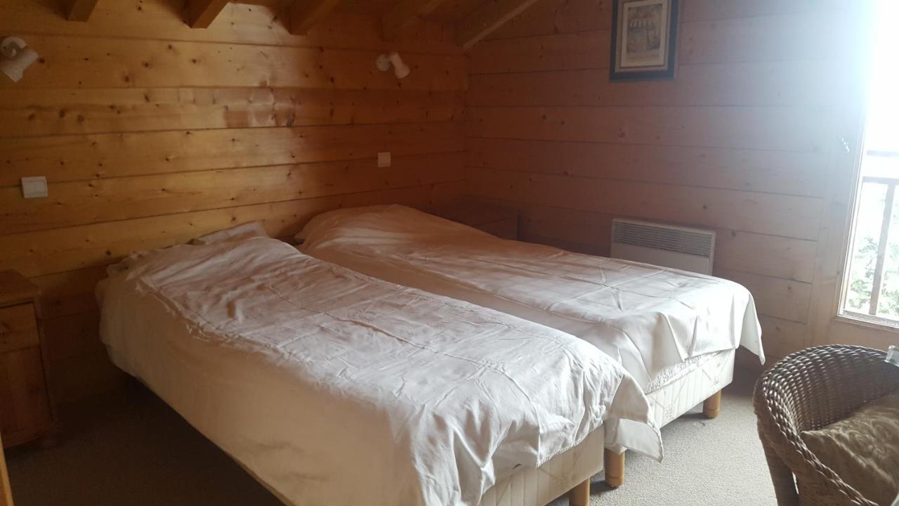Chalet Orlando Ле-Гет Экстерьер фото