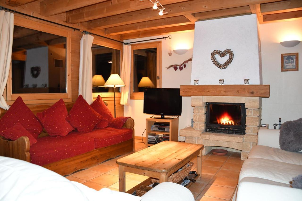 Chalet Orlando Ле-Гет Экстерьер фото