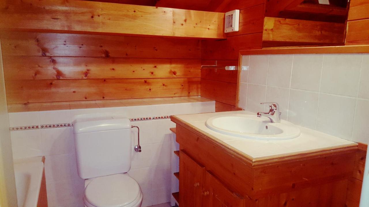 Chalet Orlando Ле-Гет Экстерьер фото