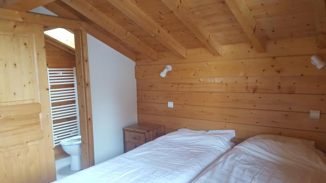 Chalet Orlando Ле-Гет Экстерьер фото