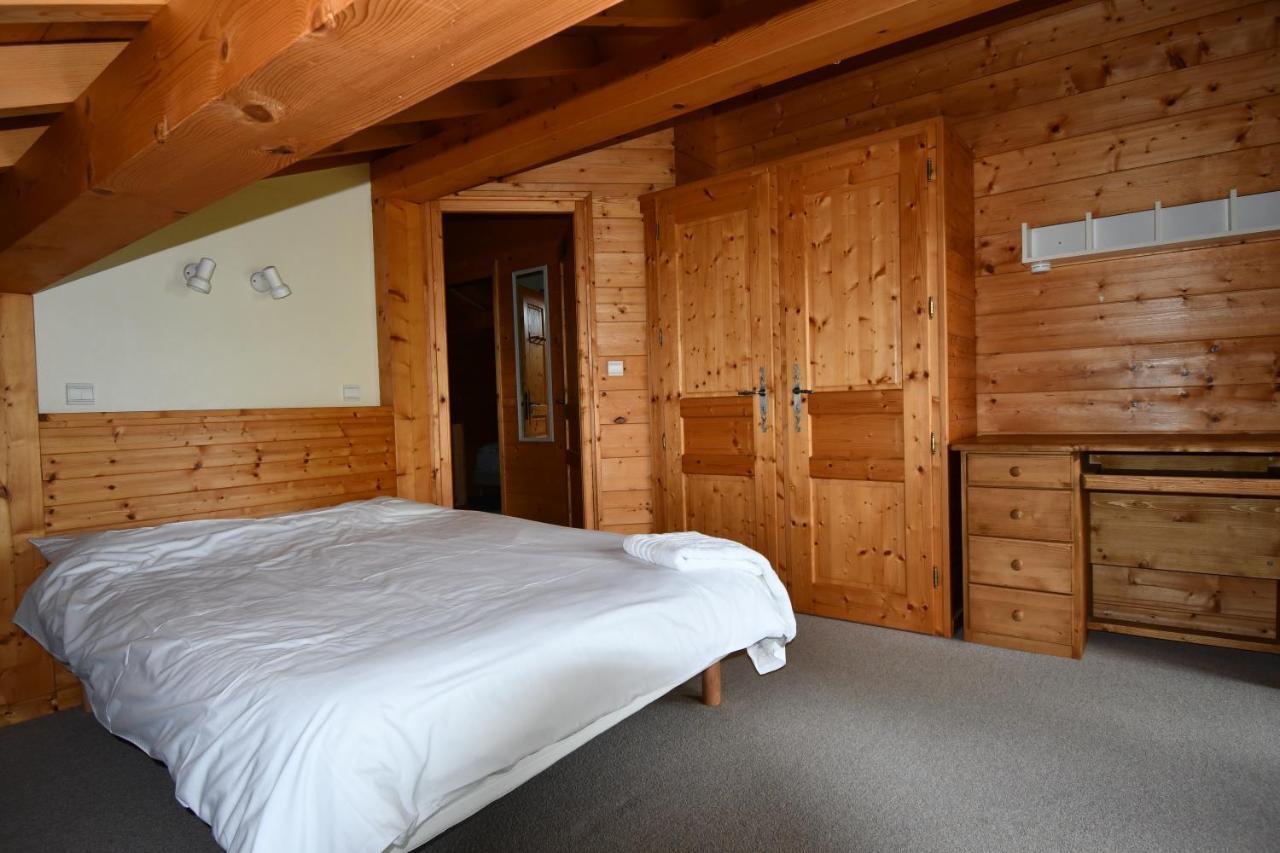 Chalet Orlando Ле-Гет Экстерьер фото