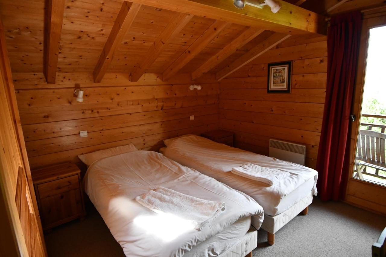 Chalet Orlando Ле-Гет Экстерьер фото