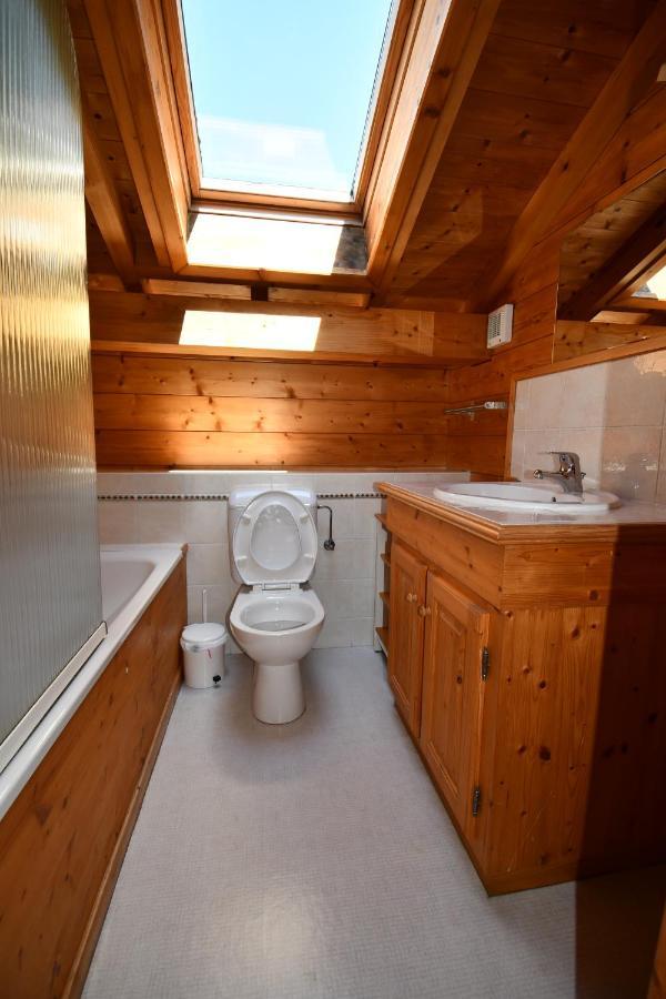 Chalet Orlando Ле-Гет Экстерьер фото